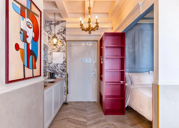Napoleon - Station Apartament